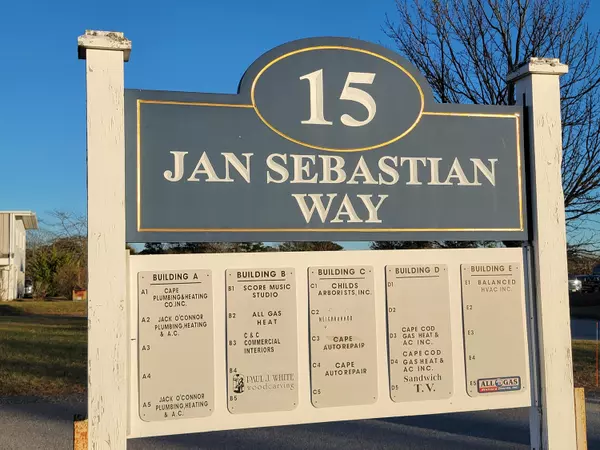 15 Jan Sebastian Drive #2B, Sandwich, MA 02563