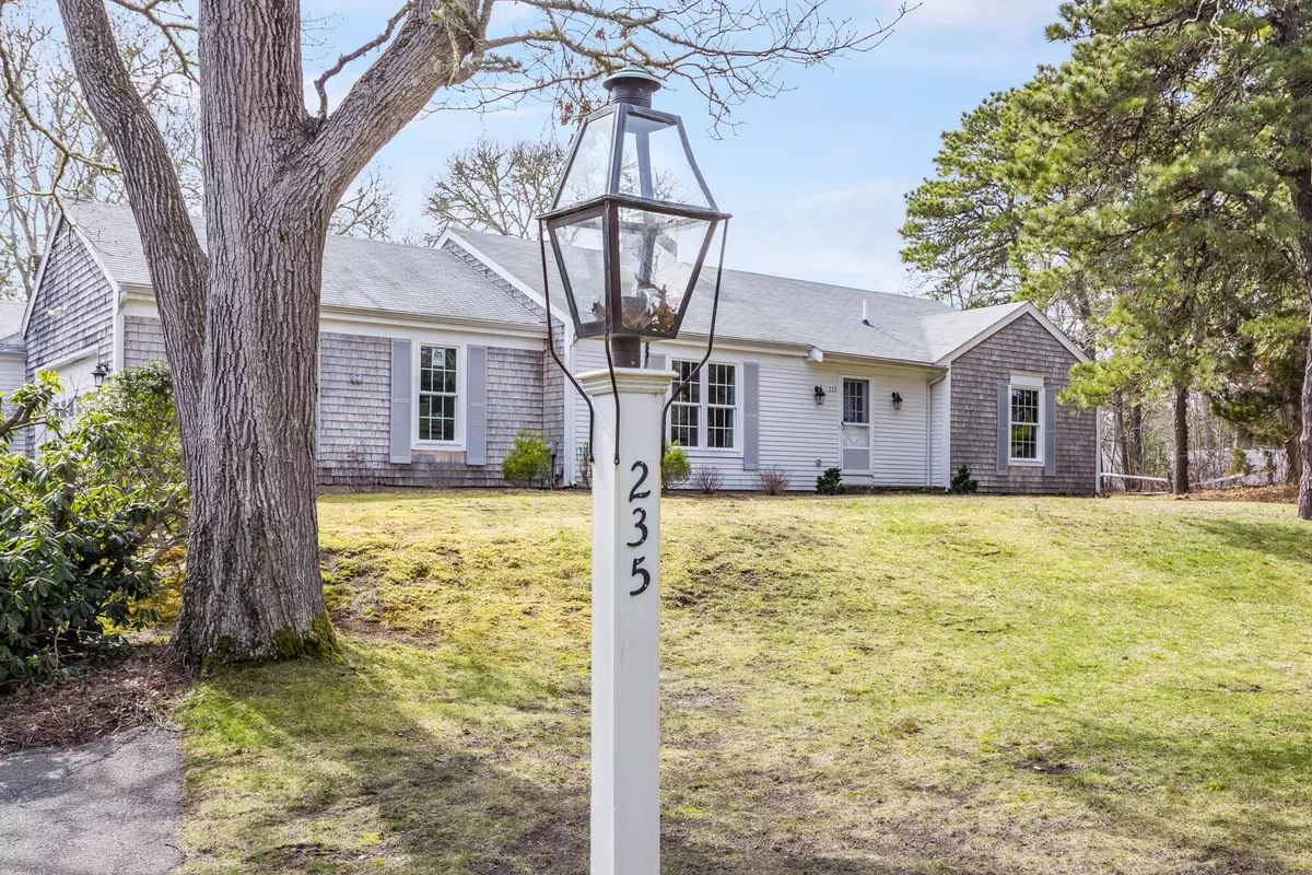 Chatham, MA 02633,235 Training Field Road