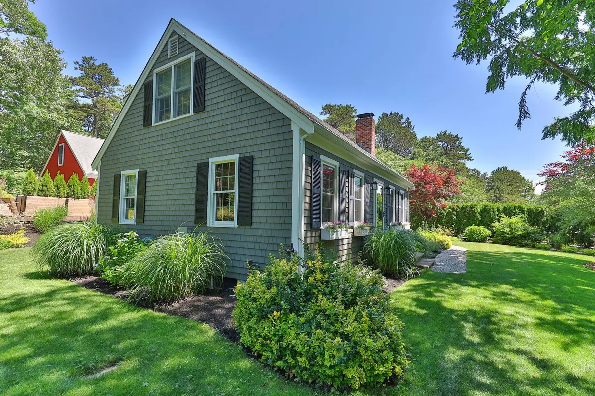 Truro, MA 02666,2 Stoney Hill Road