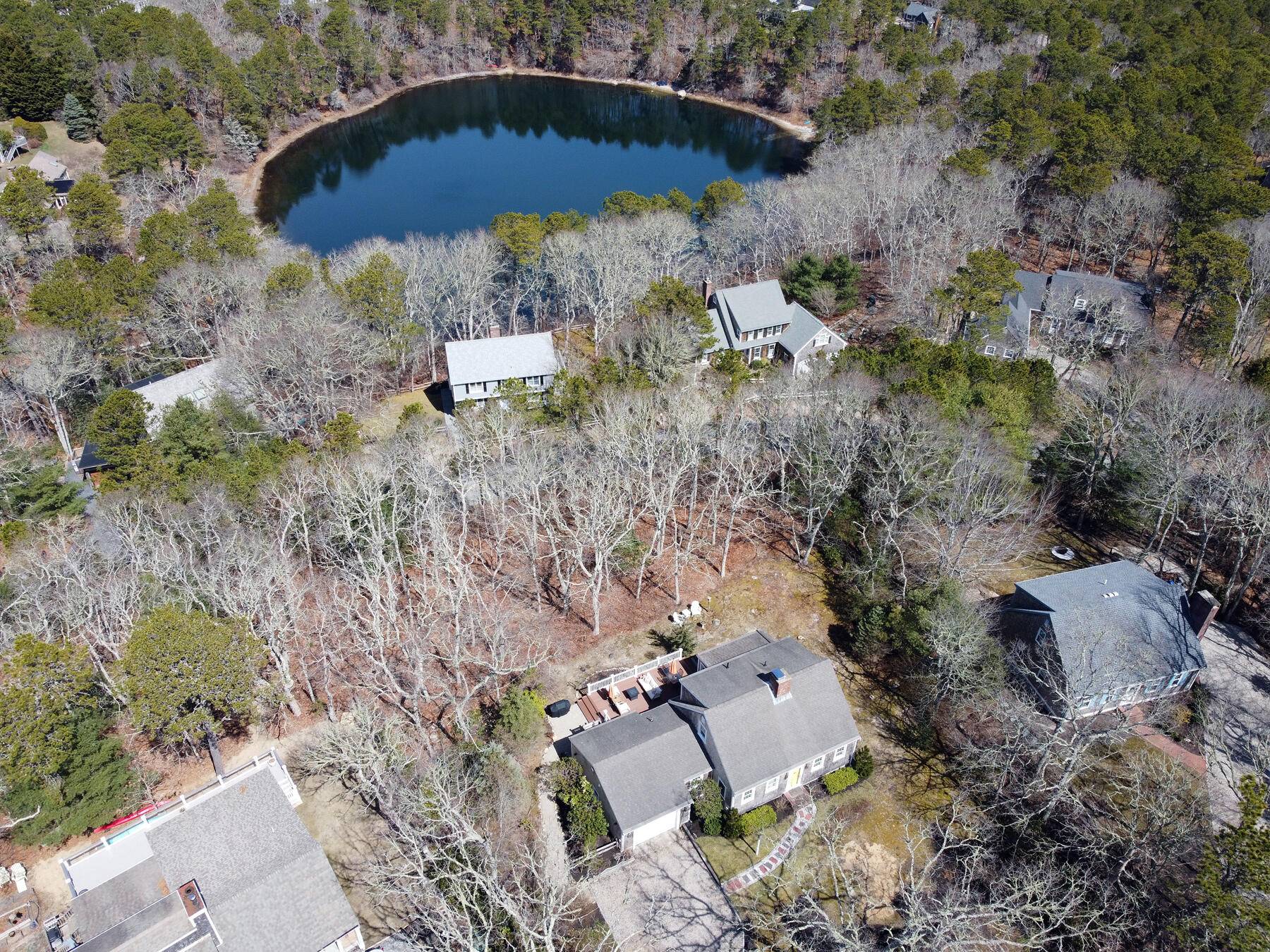 Brewster, MA 02631,22 Oak Lane