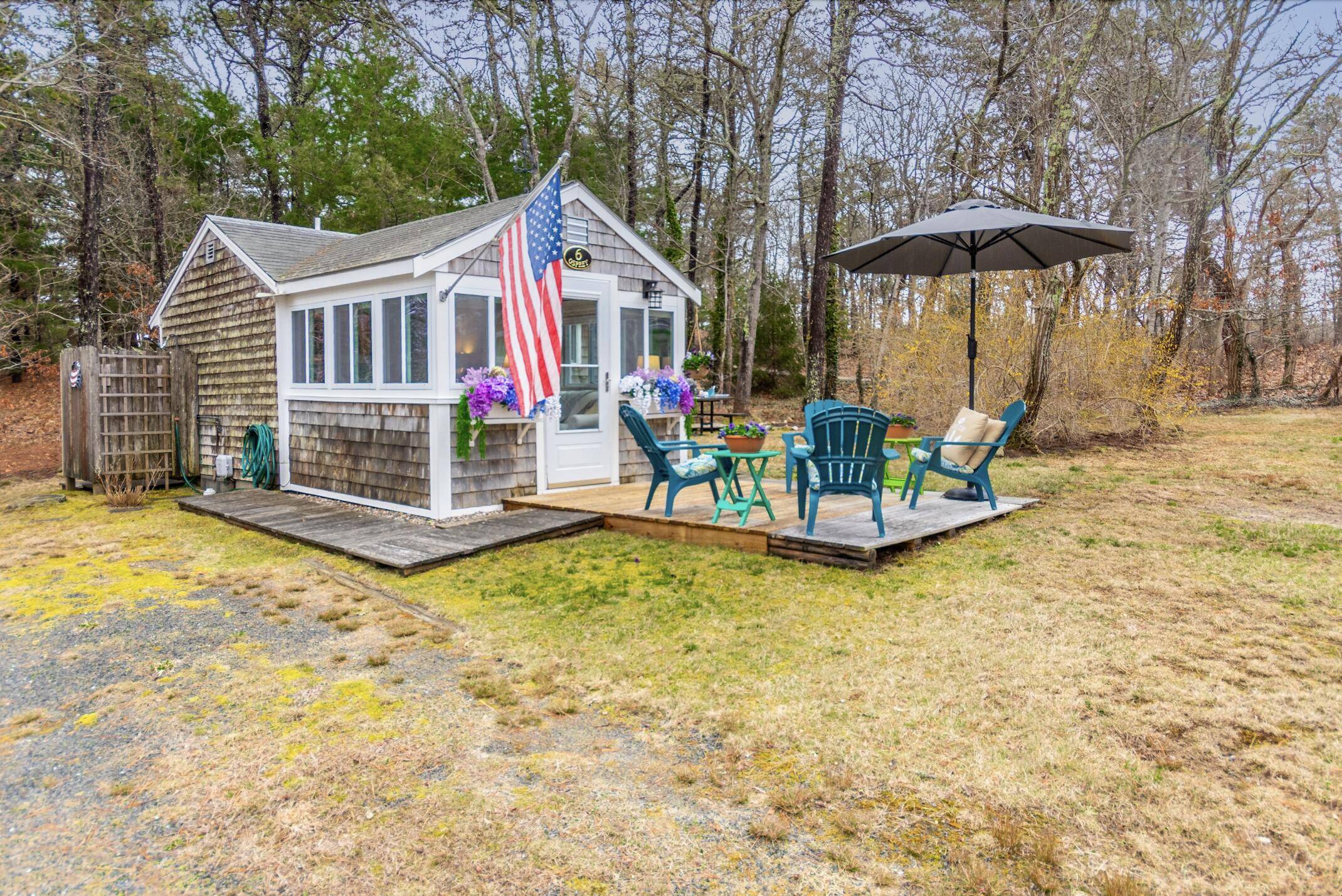 Orleans, MA 02653,319 S Orleans Road #6F