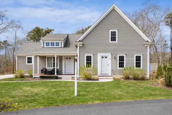 Eastham, MA 02642,68 Dory Lane