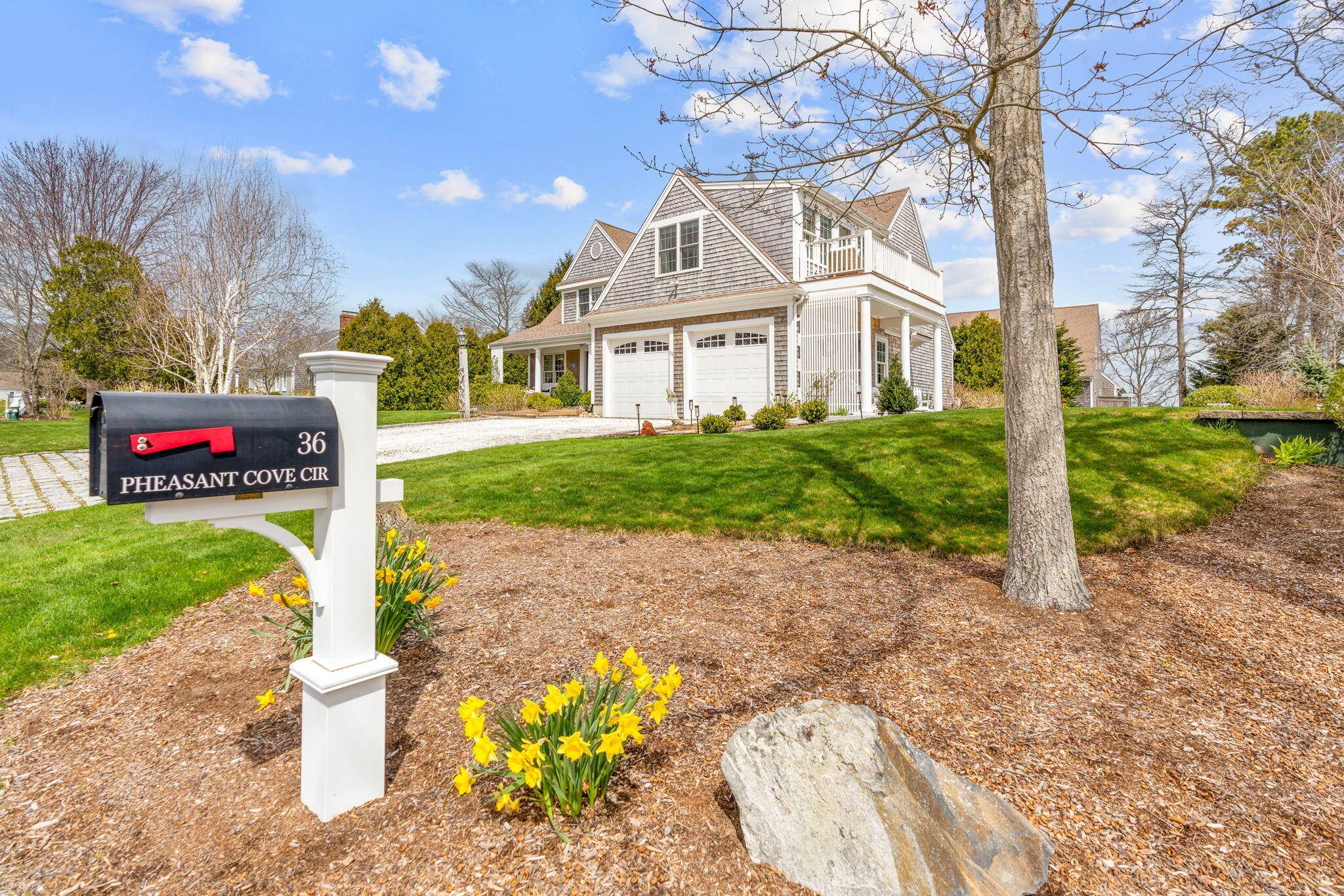 Yarmouth Port, MA 02675,36 Pheasant Cove Circle
