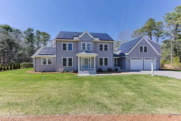 32 Rickey Lane, East Wareham, MA 02538