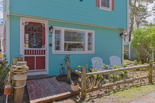 Dennis Port, MA 02639,262 Old Wharf Road #20