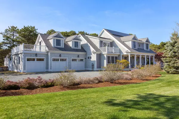 Wellfleet, MA 02667,40 Leilla Rich Drive