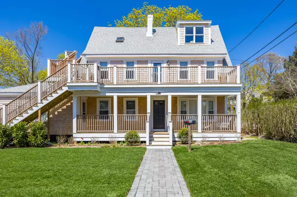 36 Pearl Street #Unit 2, Provincetown, MA 02657