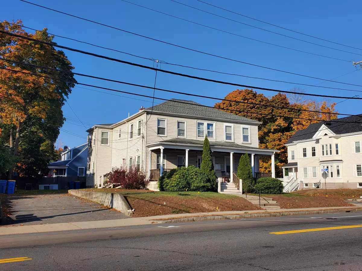 Randolph, MA 02368,426 N North Main Street
