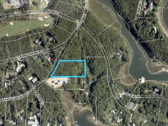 Osterville, MA 02655,Lot 288 Seapuit River A Road