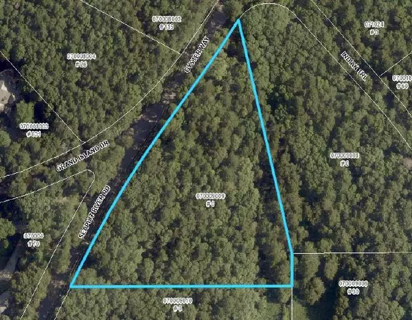Osterville, MA 02655,Lot 289 Seapuit River B Road
