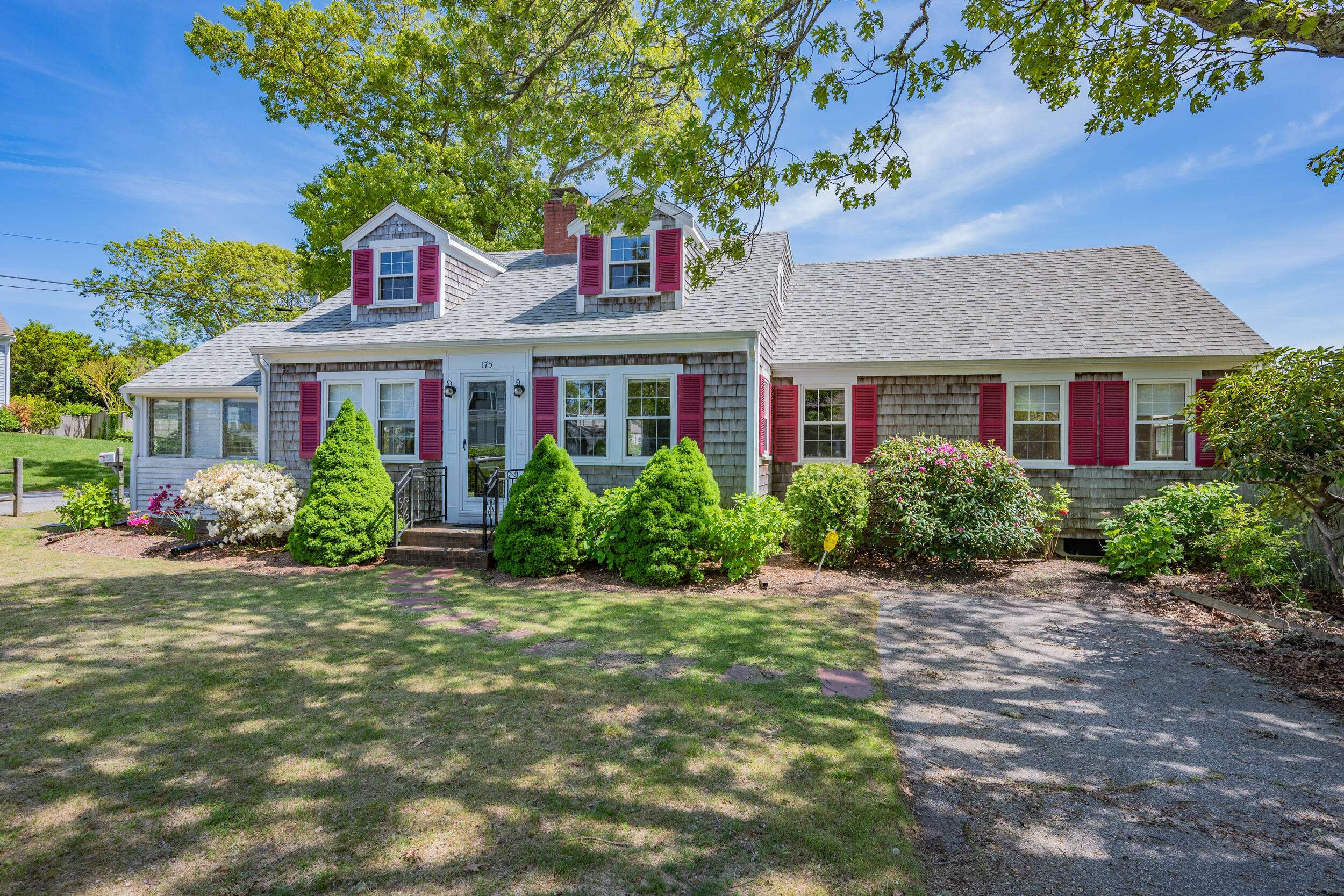West Harwich, MA 02671,175 Lower County Road