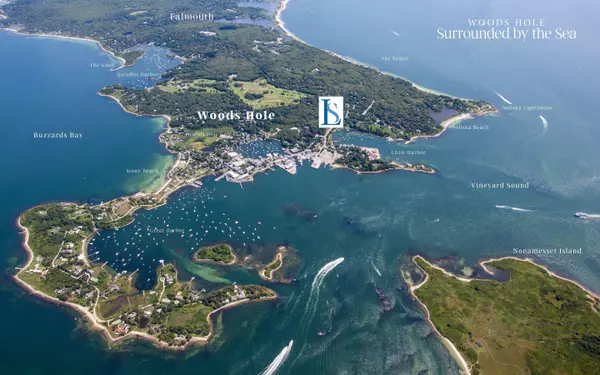 Woods Hole, MA 02543,533 Woods Hole Road #E202