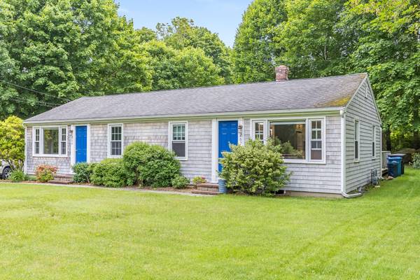 267 N Falmouth Highway, North Falmouth, MA 02556