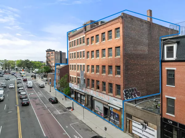 155 N North Washington Street, Boston, MA 02113