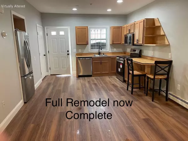 131 Stewart Street #2B, Fall River, MA 02720