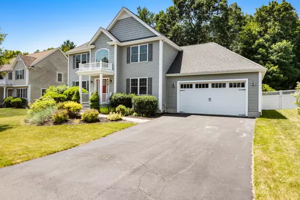 Rockland, MA 02370,13 Saw Mill Lane