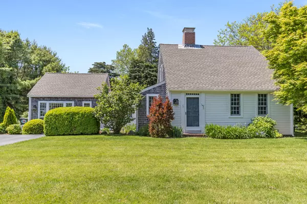 142 Monument Road, Orleans, MA 02653
