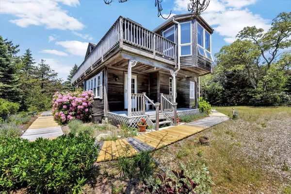 Truro, MA 02666,3 Amber Way