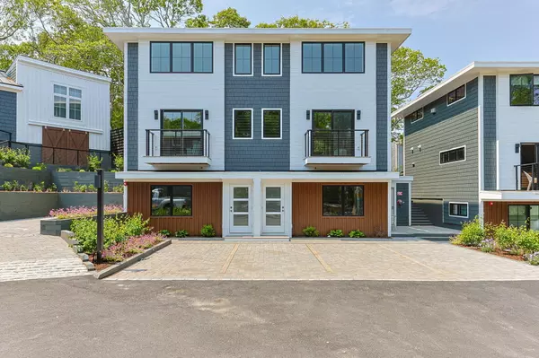 50 Nelson Avenue #4, Provincetown, MA 02657