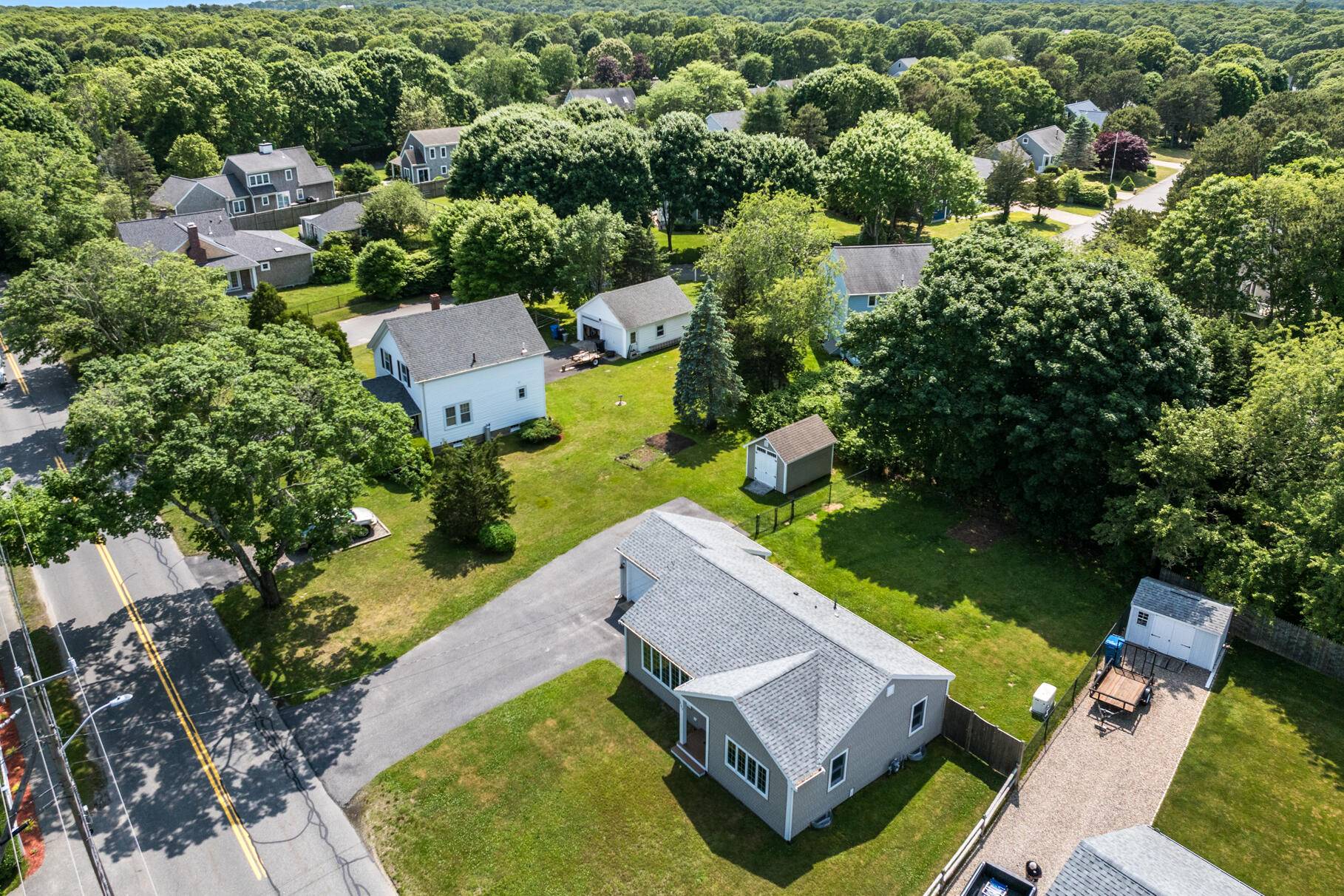 East Falmouth, MA 02536,227 Davisville Road