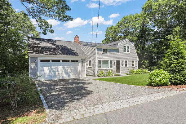 East Falmouth, MA 02536,45 Green Pond Road