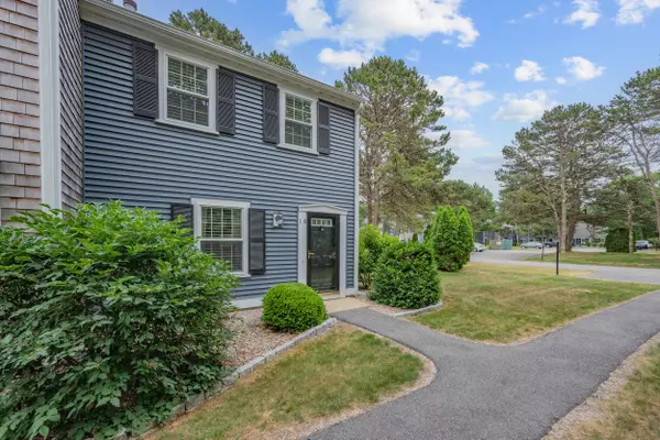 248 Camp Street #I6, West Yarmouth, MA 02673