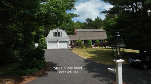501 County Road, Pocasset, MA 02559