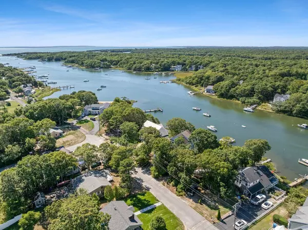 East Falmouth, MA 02536,285 Edgewater Drive
