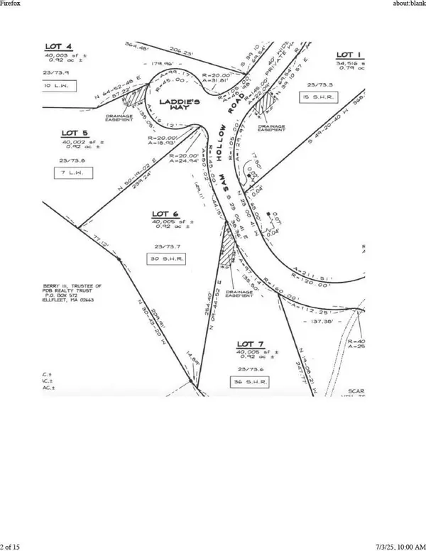 30 Sam Hollow Road, Wellfleet, MA 02667