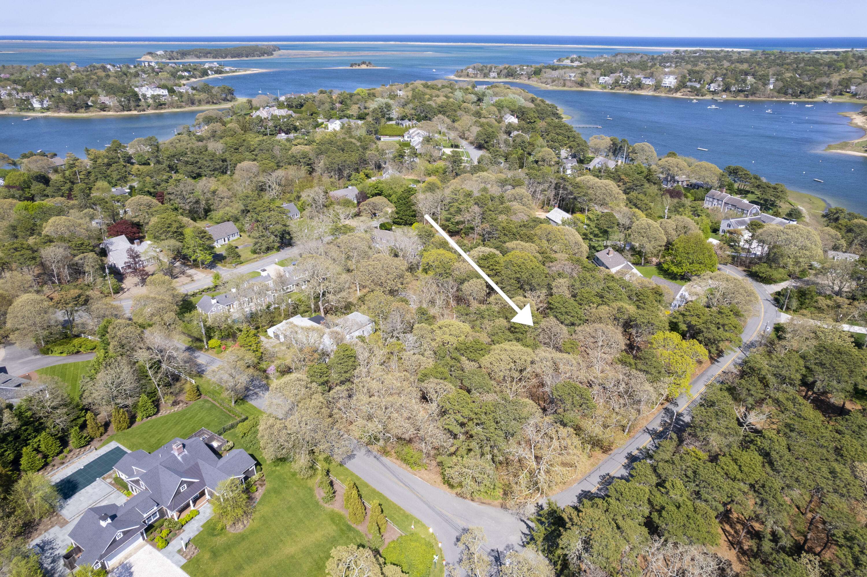 0 Woodland Way, North Chatham, MA 02650