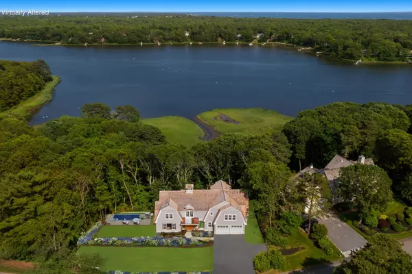 Mashpee, MA 02649,61 Shoestring Bay Road