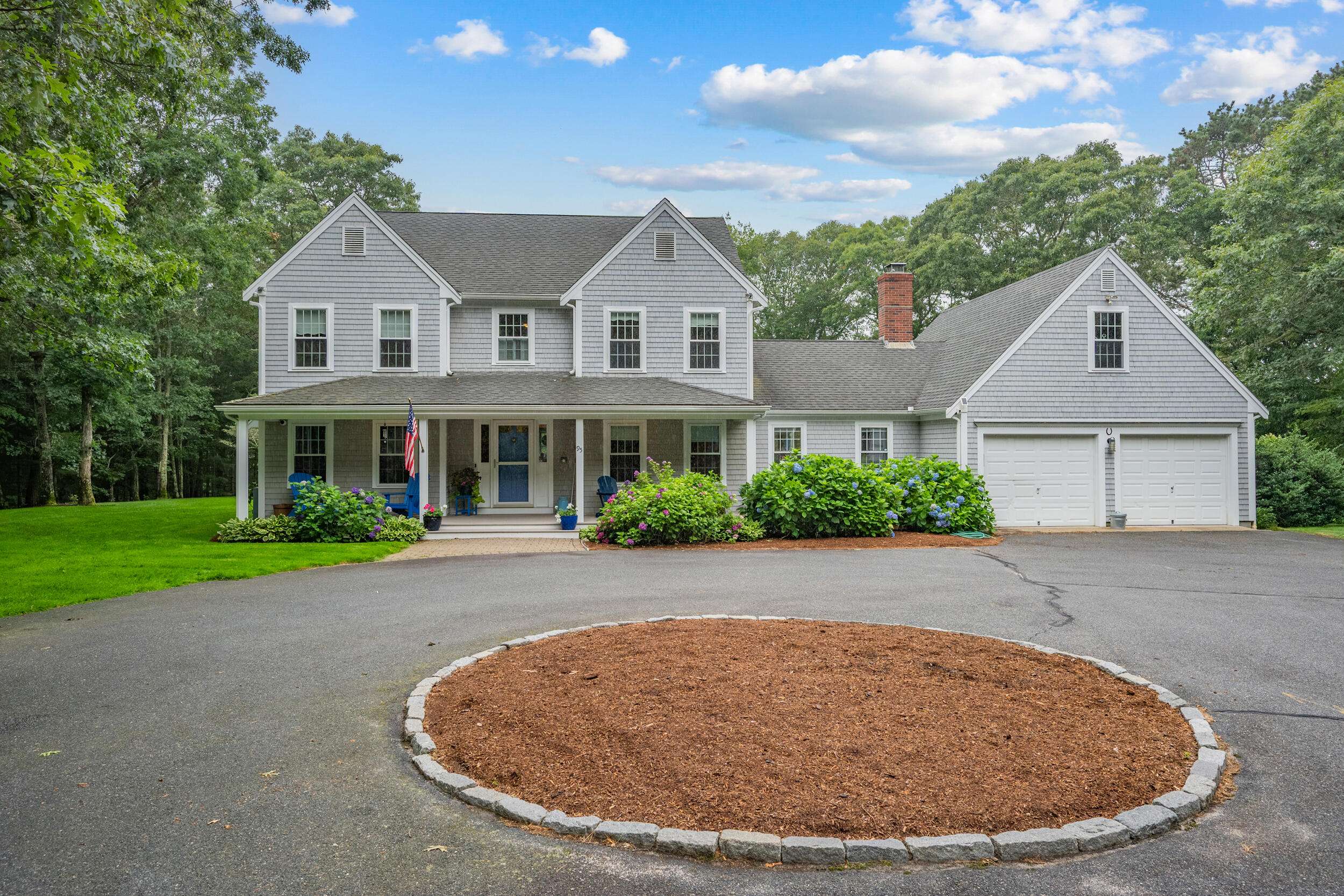 95 Red Brook Road, Waquoit, MA 02536