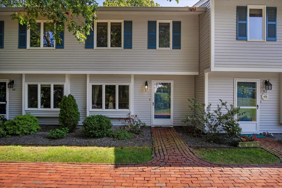Mashpee, MA 02649,174 Lowell Road #E51