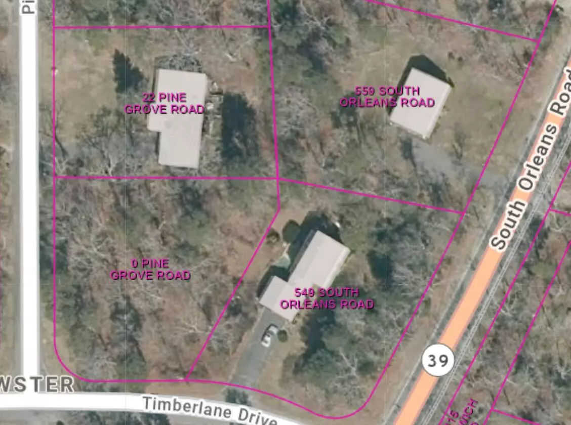 Brewster, MA 02631,0 Pine Grove Road
