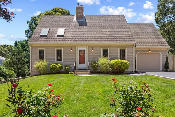 Yarmouth Port, MA 02675,33 Clinton Drive