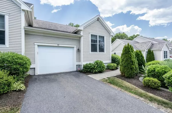 Mashpee, MA 02649,72 Grey Hawk Drive