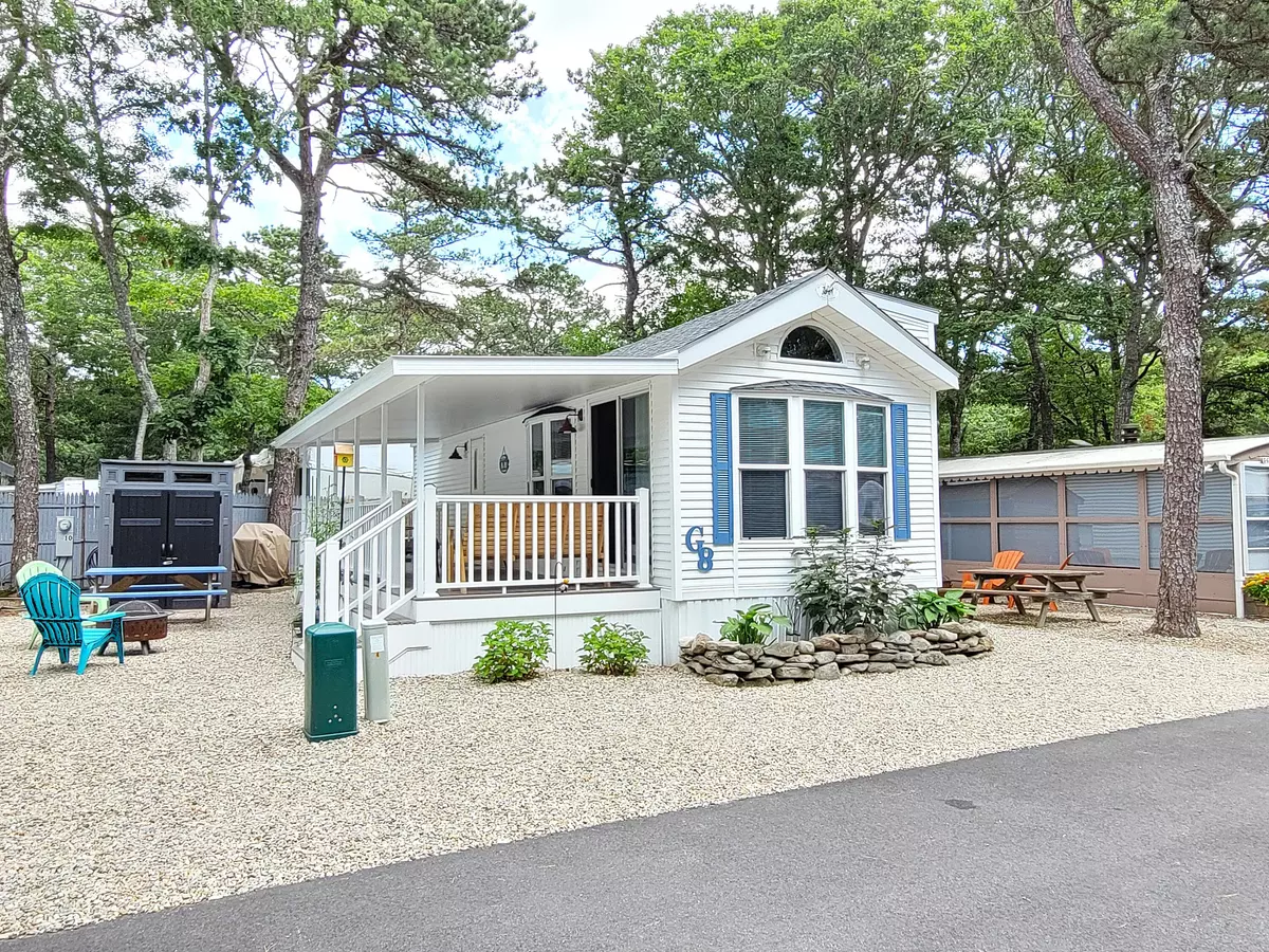 South Dennis, MA 02660,310 Old Chatham Road, #G8
