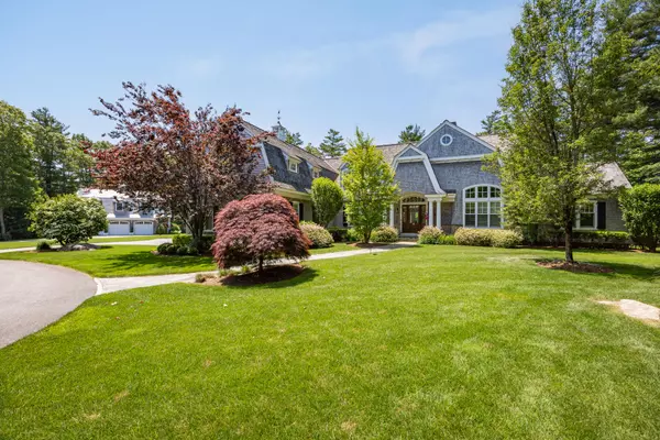 9 High Ridge Drive, Mattapoisett, MA 02739