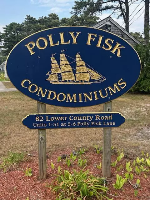 5 Polly Fisk Lane #6, Dennis Port, MA 02639
