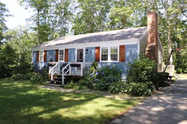 223 Quaker Meetinghouse Road, East Sandwich, MA 02537