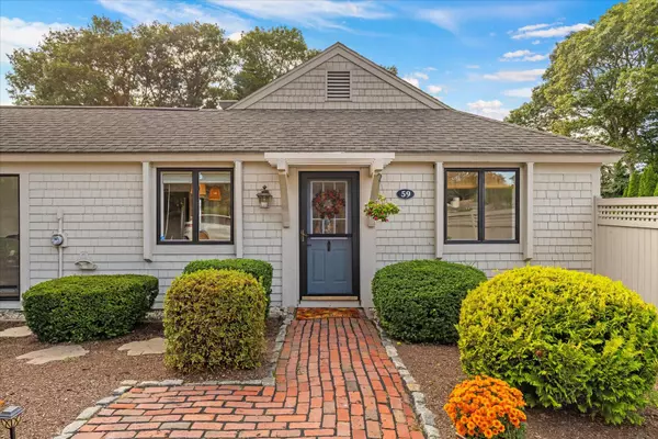 Mashpee, MA 02649,59 Mashie Circle