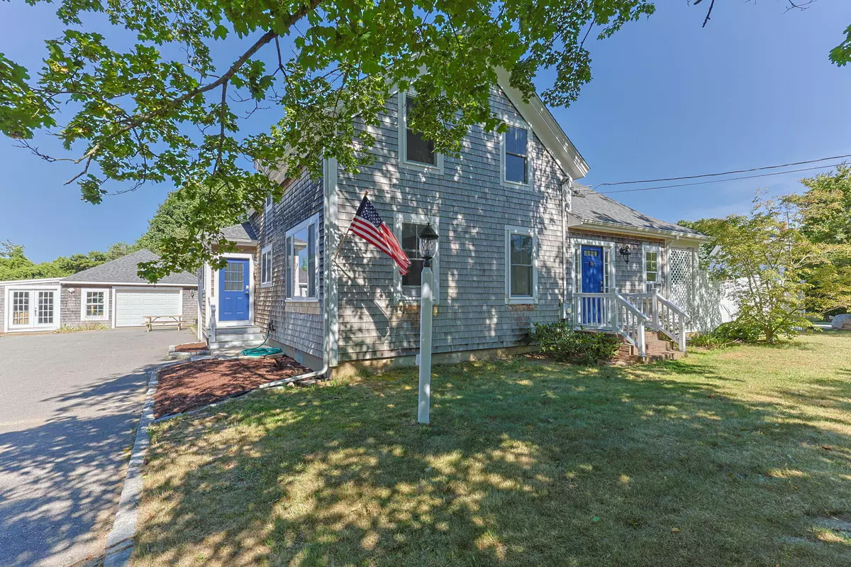 East Falmouth, MA 02536,241 Davisville Road