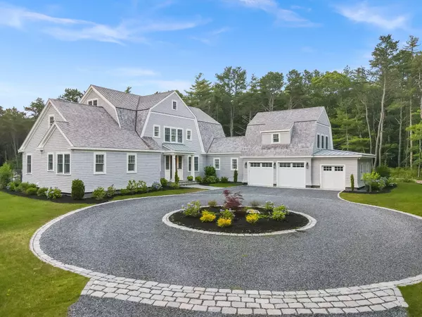 444 Vineyard Road, Cotuit, MA 02635