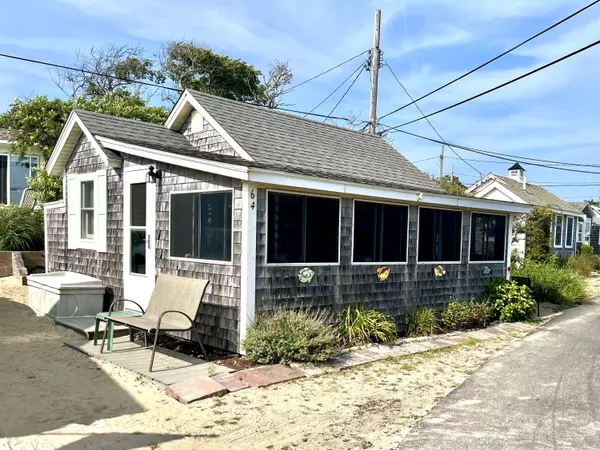 217 Old Wharf #64, Dennis Port, MA 02639