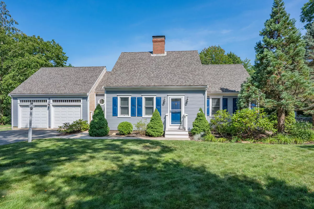 Sandwich, MA 02563,1 Leveridge Lane