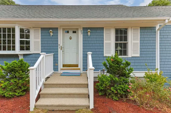 East Falmouth, MA 02536,28 Sheila Way
