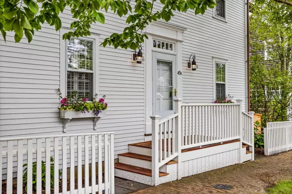 45 Pleasant St Street #A&B, Nantucket, MA 02554