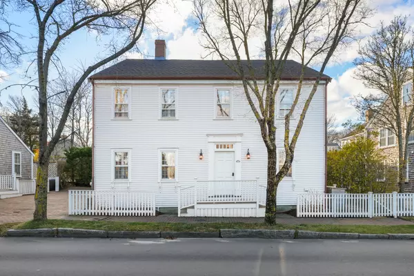 Nantucket, MA 02554,45 Pleasant St Street #A&B