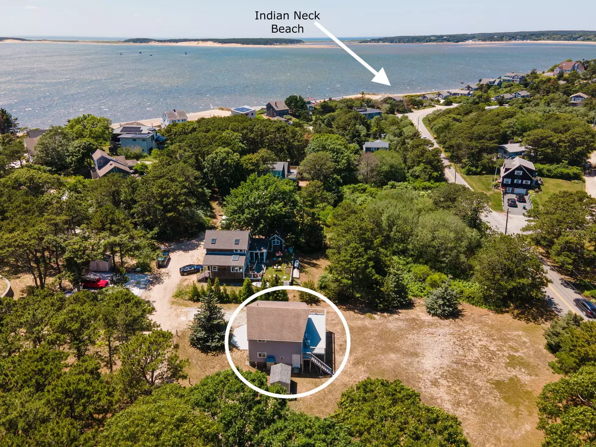 Wellfleet, MA 02667,135 Indian Neck Road