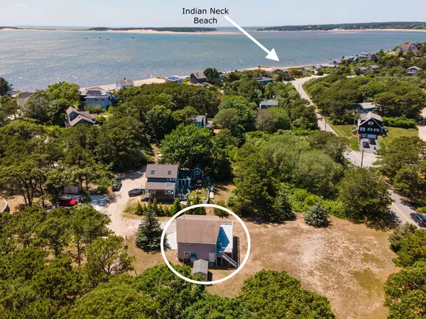 135 Indian Neck Road, Wellfleet, MA 02667